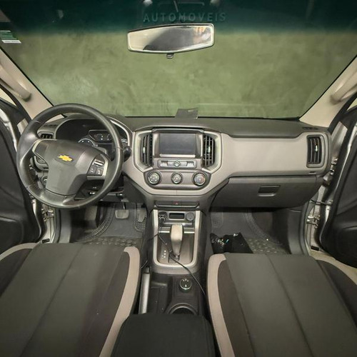 Chevrolet Picape Cabine Dupla S10 2.8 CTDI LT 4WD (Cabine Dupla) (Aut)