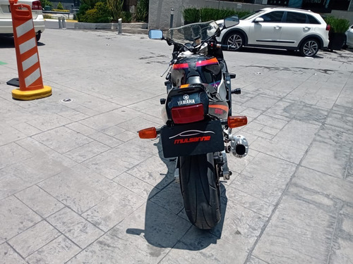 Imagen 7 de 13 de Motocicleta Yamaha Genesis Frz 1000cc 1994 Negra