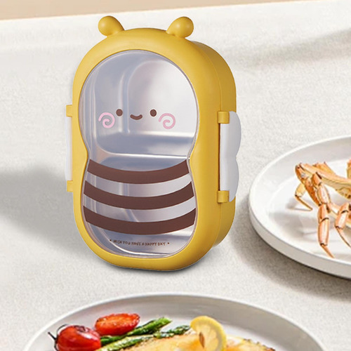 Caja Contenedora De Alimentos Con Forma De Para Almacenar