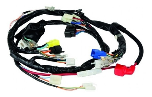 Imagen 1 de 2 de Instalacion Electrica Suzuki Gn125 2008 A 2010