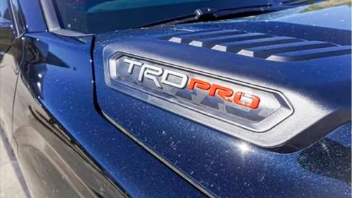 Toyota Sequoia 3.5 V6 Trd Pro