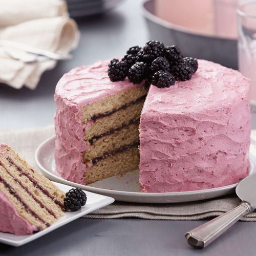 Imagen 4 de 8 de Molde Torta Redonda 20 Cm Easy Layers X 4 Wilton Titanweb