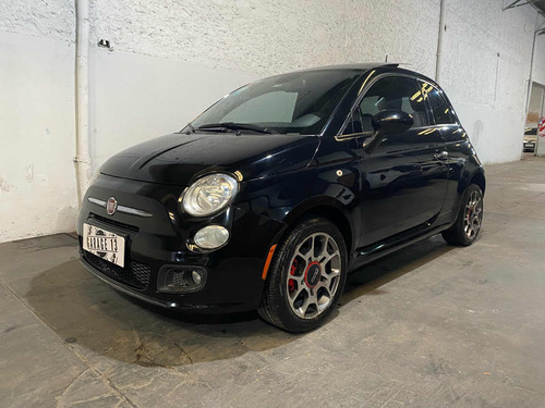 Fiat 500 1.4 Sport 105cv