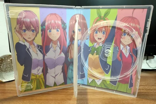 Gotoubun no Hanayome Movie - Dublado - The Quintessential