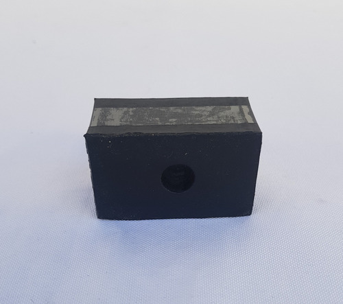 Calço Tanque Combustível Trator Cbt 04 Peças