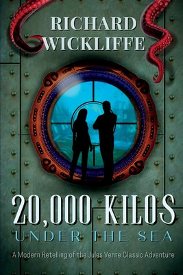 Libro 20,000 Kilos Under The Sea: A Modern Retelling Of T...