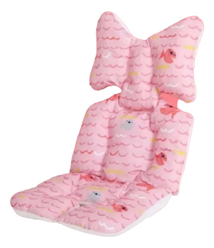 Cojin Para Coche De Bebe O Silla De Auto, Acolchado