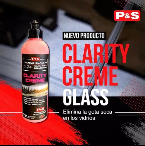 Clarity Creme - Glass Polish