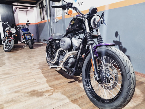 Harley Davidson Sportster Nightster 1200cc 2009 *948