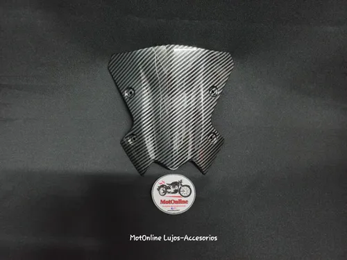 Cupula Z900 Visor Z-900 Lujos Kawasaki Z900 Tipo Carbono
