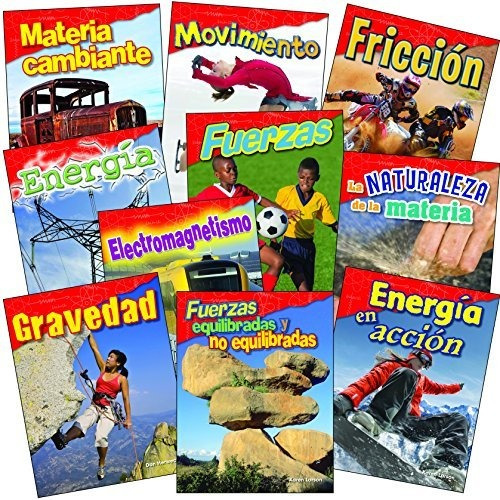 Libro : Lets Explore Physical Science Grades 2-3 Spanish,..