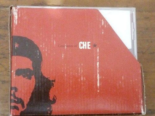 Coleccion De Canciones Che Guevara 3 Cds Pagina 12 Envios (Usado)