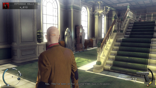 Hitman Absolution Ps3 Playstation 3 Fisico Original (Reacondicionado)