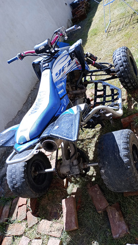 Yamaha Yfz 450 Carburador