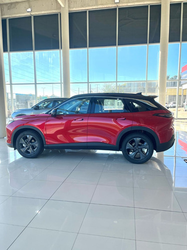 Baic X55 Luxury Dct 7 Marchas