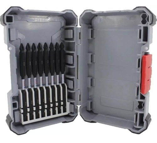 Imagem 3 de 4 de Kit Furadeira/parafusadeira A Cara Do Pai Bosch Gsb180-li