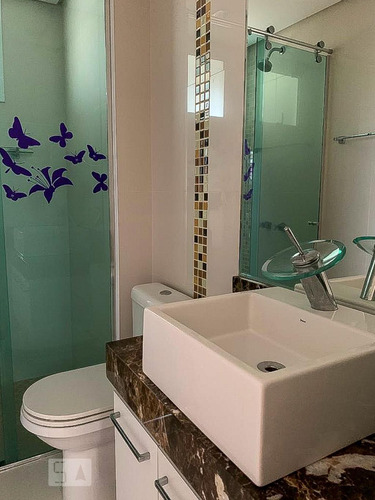 Apartamento À Venda - Jardim Anália Franco, 2 Quartos, 77 - S893114194