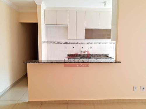 Apartamento Com 2 Dormitórios À Venda, 54 M² Por R$ 230.000,00 - Residencial Das Ilhas - Bragança Paulista/sp - Ap0164