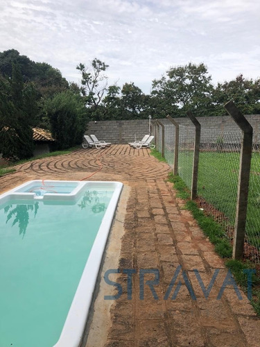 Imagem 6 de 26 de Linda Chácara Para Locação Em Bairro Aberto Em Indaiatuba / Sp ! - Ch00152 - 70483634