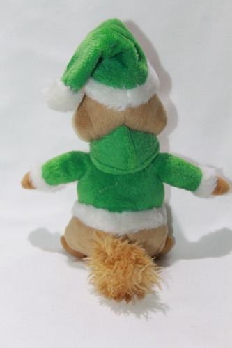 Theodore Alvin Y Las Ardillas Original Ty 15cms.