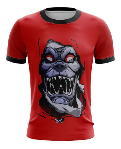 Playera Sublimada Talla Extra Mumm Ra 