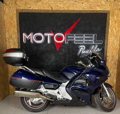 Imagen 7 de 7 de Motofeel Puebla - Honda St1300- @motofeelpue