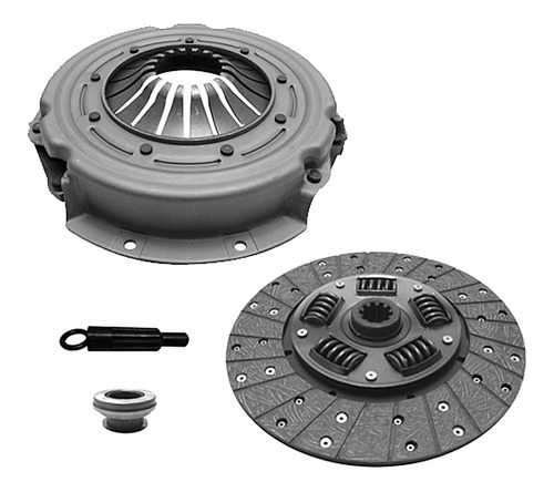 Clutch Económico Strunker E-100 Econoline 6 Cil 4.9l 1983