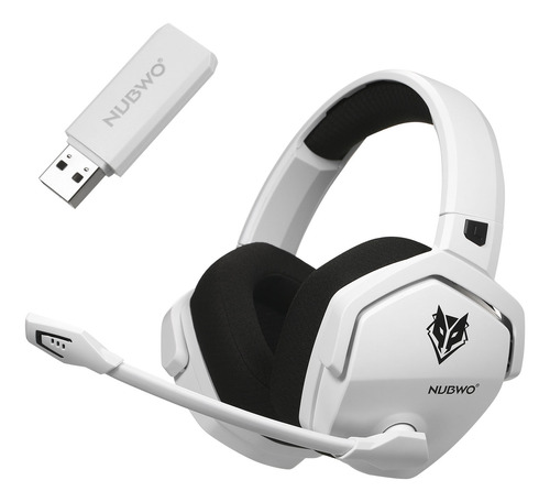 Auriculares Nubwo Para Juegos De Videojuegos, Auriculares In