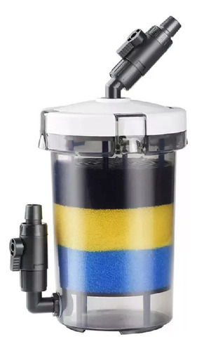 Para A De Filtro De Acuario Canister Para Pecera, Filtro