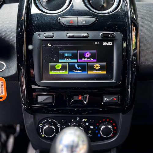 Renault Duster 2.0 Dynamique 4x4