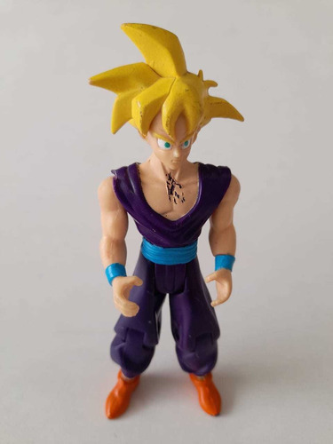 Gohan Irwin Toys Del Año (2001) Clásico. Dragon Ball Z. 