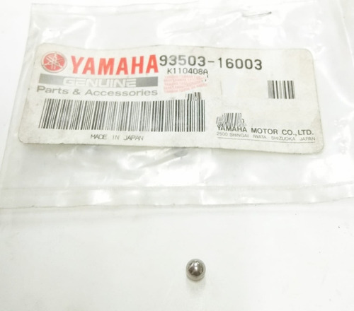 Bolilla De Dirección Orig. Yamaha Dt125-t105 Crypton-v80