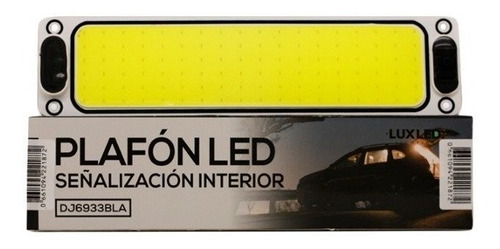 Faro Trasero Led Camión Acoplado 24v-12v Kit X2 Plafón 10w