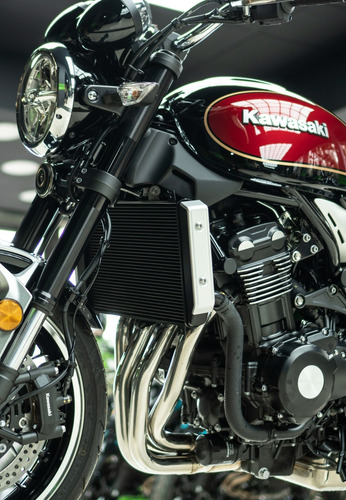 Kawasaki Z900rs (no Bmw Nine T , No Triumph Scrambler)