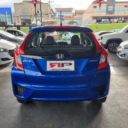 Imagem 5 de 11 de Fit Ex S Ex 1.5 Flex Flexone 16v 5p Aut.