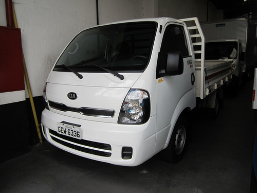 Kia Bongo 2.5 Std 4x2 Rs Turbo S/ Carroceria 2p