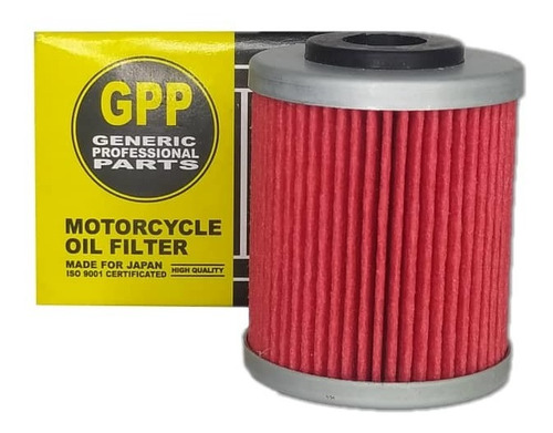 Filtro De Aceite Ktm 400/450 250rr 520exc