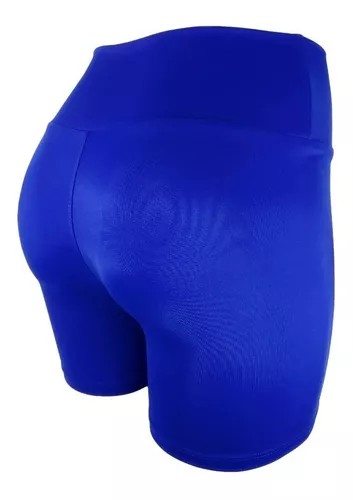 Shorts Mujer Mujeres Pantalones cortos para correr 2 en 1 con bolsillo  Cintura ancha Capa de cobertu Meterk Shorts Mujer