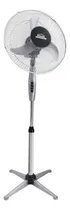 Comprar Ventilador 16 Pulgadas Home Elements Pedestal 3 Aspas Metáli