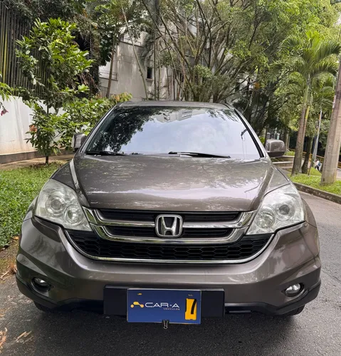 Honda CR-V 2.4 Ex
