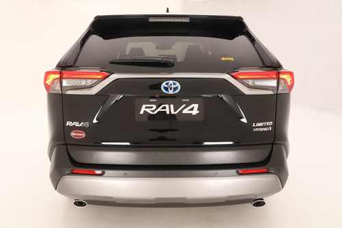 Toyota Rav4 Hibrid 2.5 Hv Limited Awd At