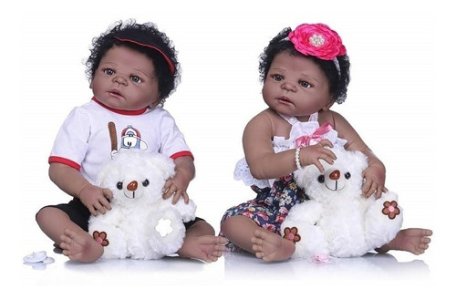 Bebe Reborn Gemeos Com Enxoval Corpo De Silicone Mercado Livre Bebe Reborn Gemeos Com Enxoval Corpo De Silicone Mercado Livre