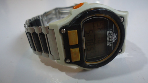 Relogio Timex Indiglo Ironman Triathlon Water Resistant