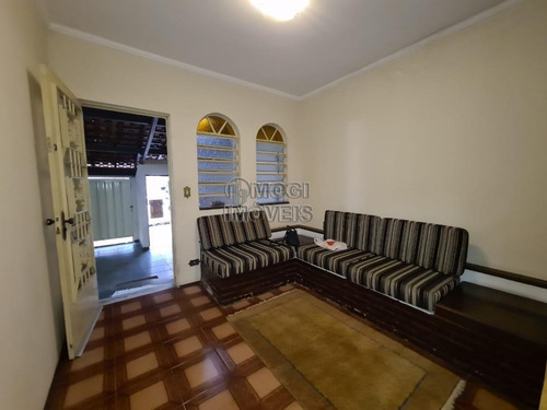 Casa Para Venda Em Mogi Das Cruzes, Alto Ipiranga, 3 Dormitórios, 1 Banheiro, 2 Vagas - Ca338_2-1149337