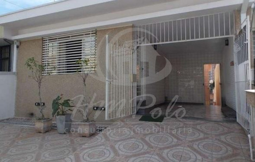 Imagem 1 de 30 de Casa À Venda Em Cambuí - Ca034909