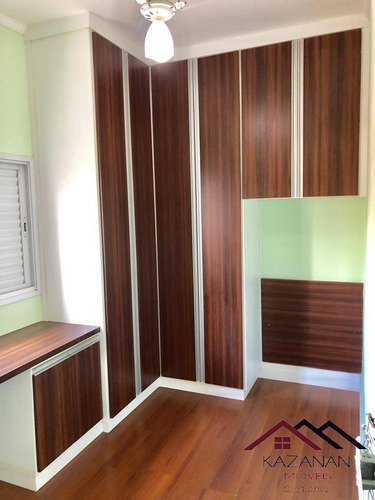Casa 4 Dorm(2 Suites) - Garagem 3 Carros - Reformada -vila Valença - Sv - 4197