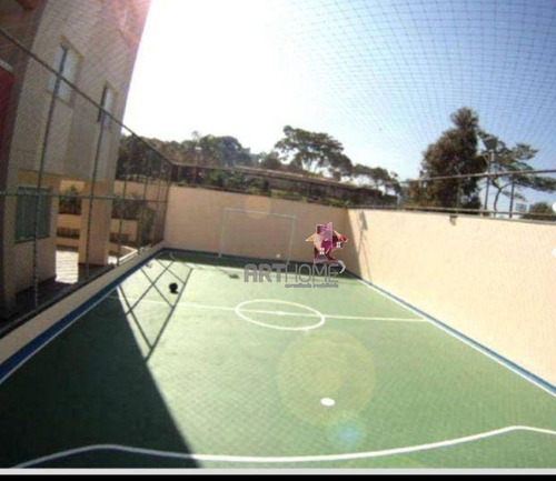 Imagem 17 de 29 de Apartamento No Bairro Baeta Neves - Ap1767