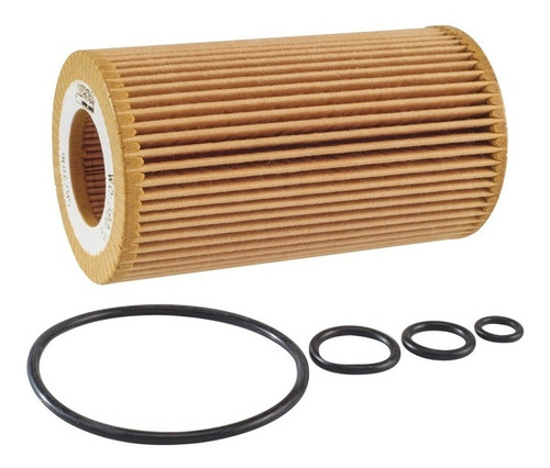 Filtro Óleo Para Mercedes Class C 280 2.8 V6 W202- 1998