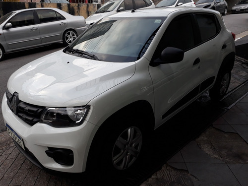 Renault Kwid 1.0 12v Zen Sce 5p marchas