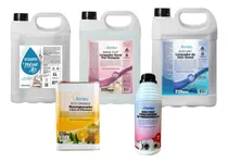 Comprar Kit Magic Flot 5l+ Klyo Oxy + Nixx Prof+ Mirax Air 5l+ Eco